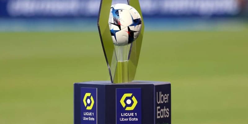Cakhia TV tường thuật giải đấu Ligue 1