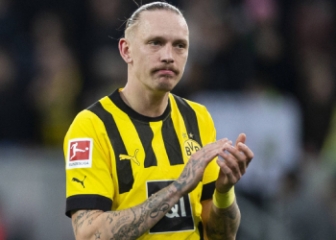 Marius Wolf của Borussia Dortmund cân nhắc tương lai chuyển đến Saudi Pro League