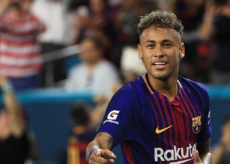 Neymar rời Barcelona 'vì những gì đã xảy ra sau trận đấu 6-1'