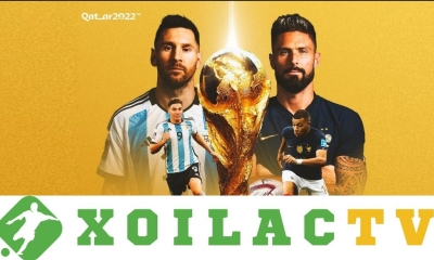 Xoilac-TV.one update tính năng kênh xem bóng đá Xoilac