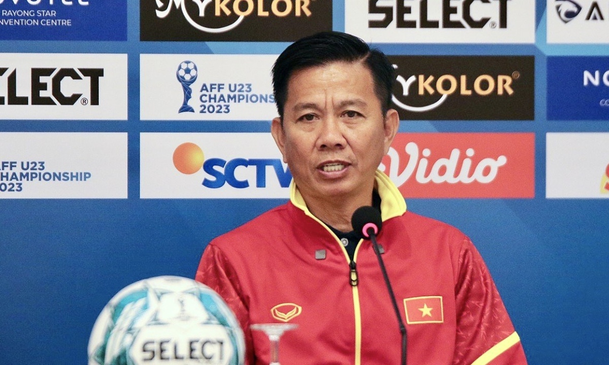 HLV Hoàng Anh Tuấn vẫn chưa thấy hài lòng với U23 hiện tại
